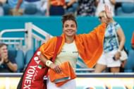Jasmine Paolini (Source: Getty)